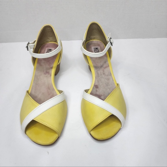 MIZU Hand Made Chunky Heel - Picture 11 of 11